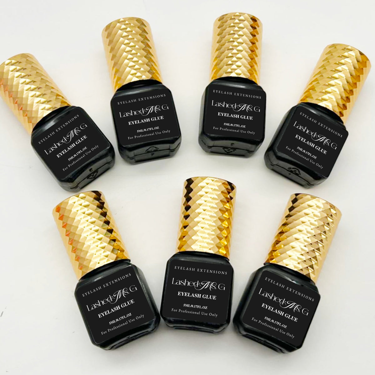 Gold Lash Adhesive