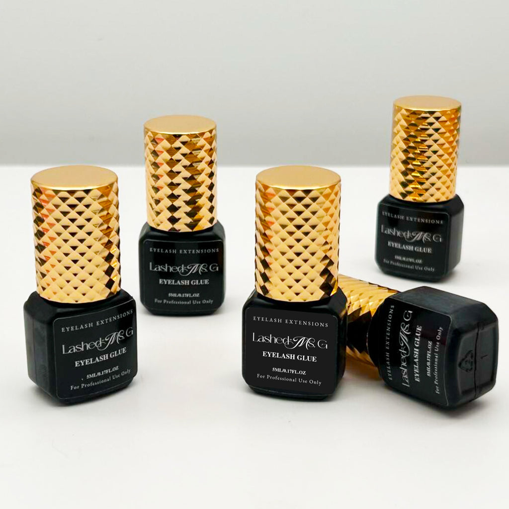 Gold Lash Adhesive