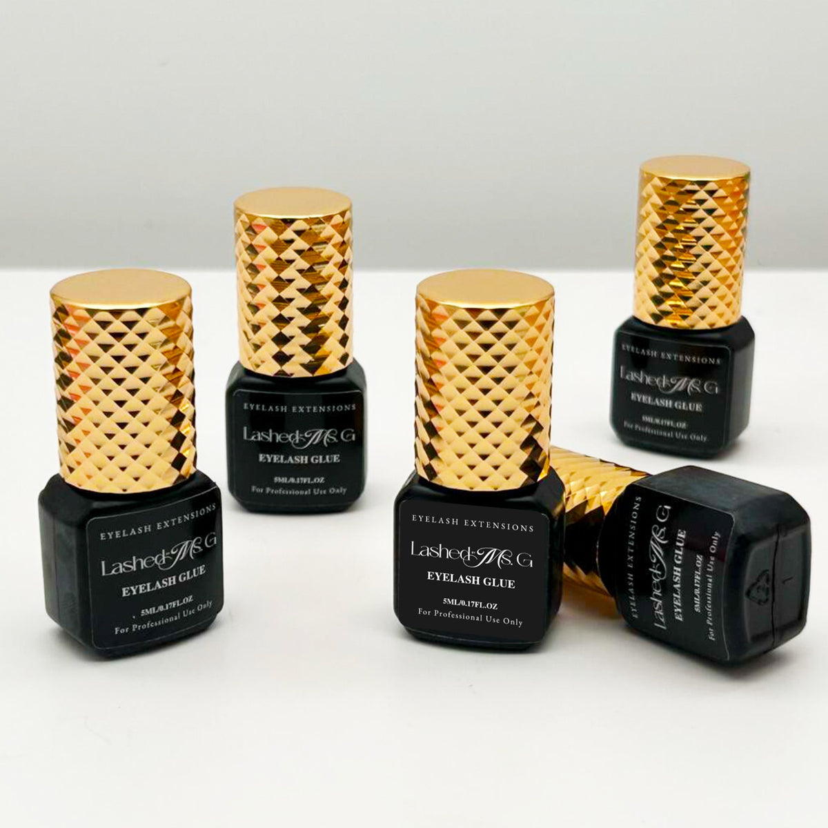 Gold Lash Adhesive