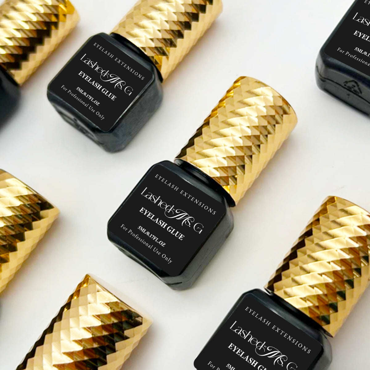Gold Lash Adhesive