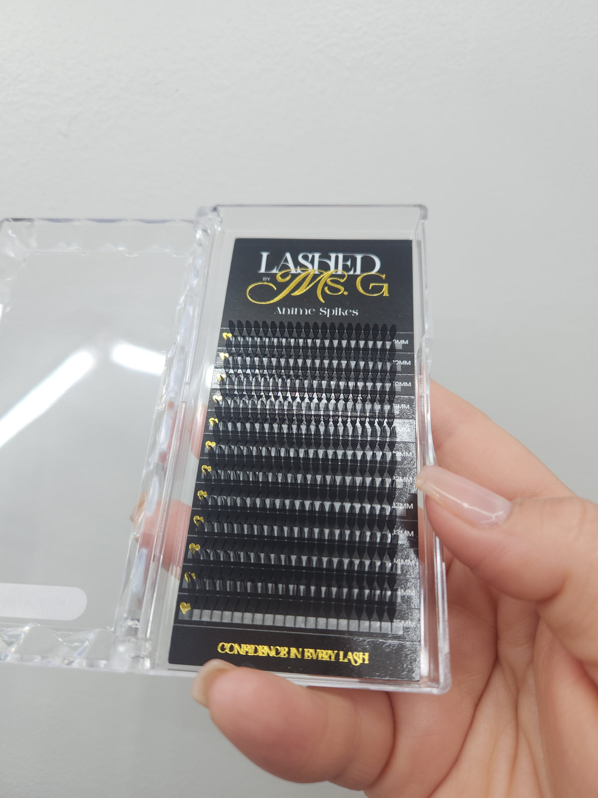 Anime Spikes