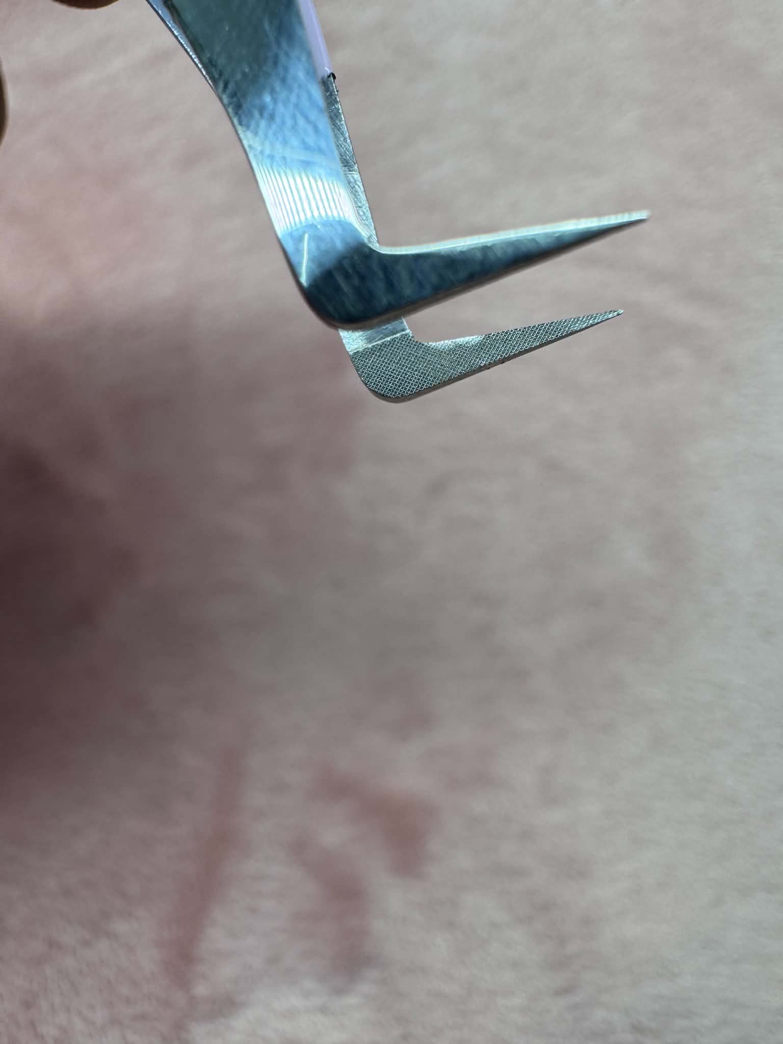 Slim Boot Fiber Tip