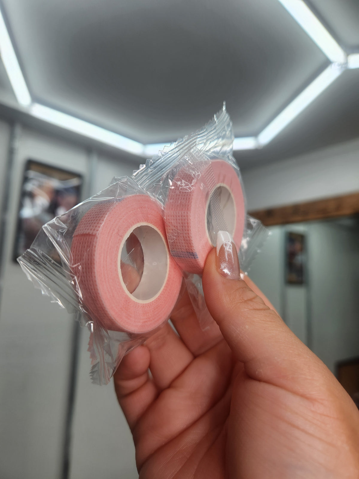 Lint Free Paper Tape