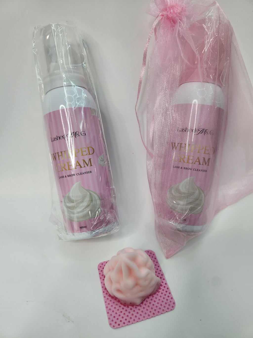 Whip Cream Cleanser