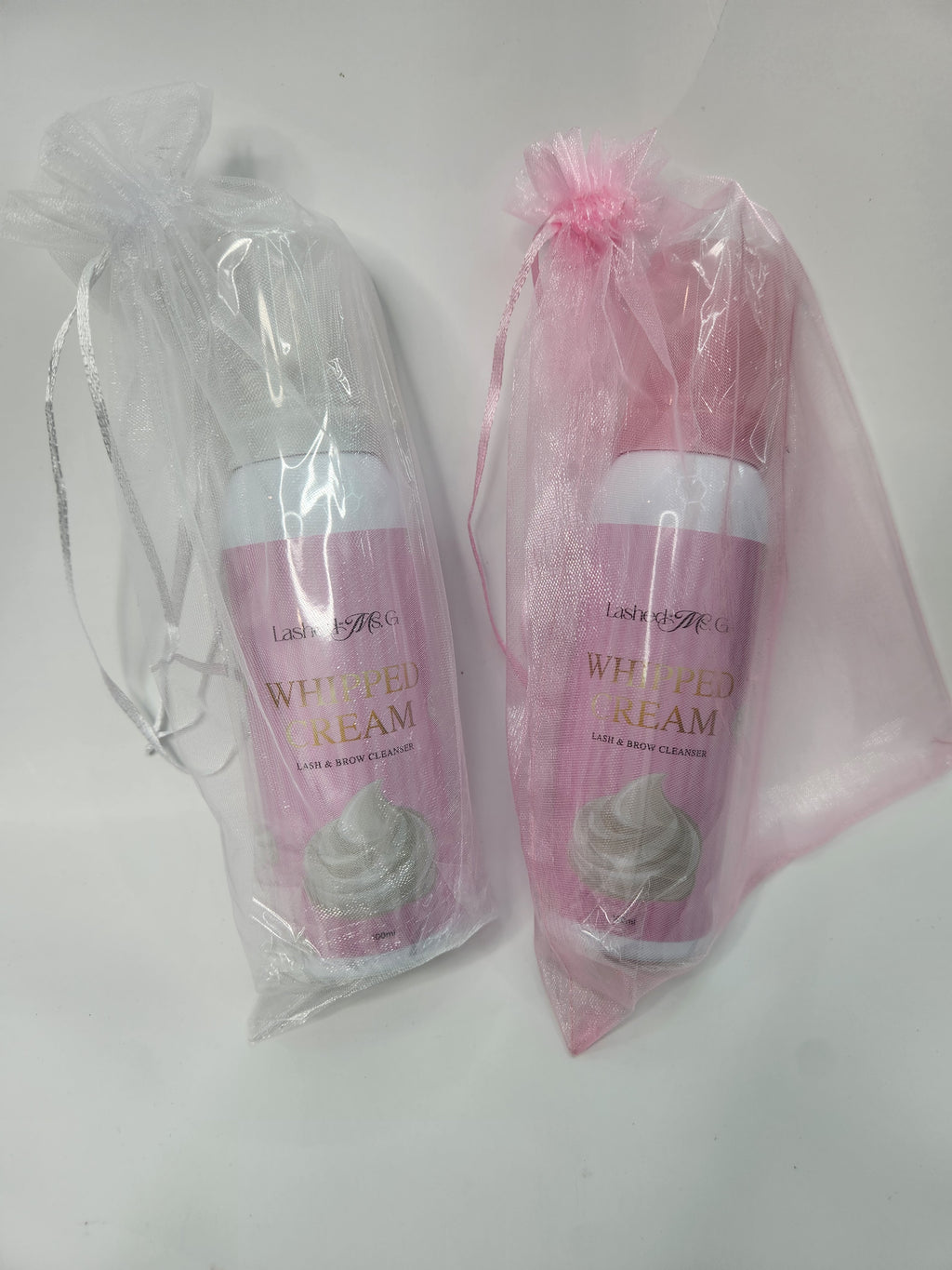 Whip Cream Cleanser