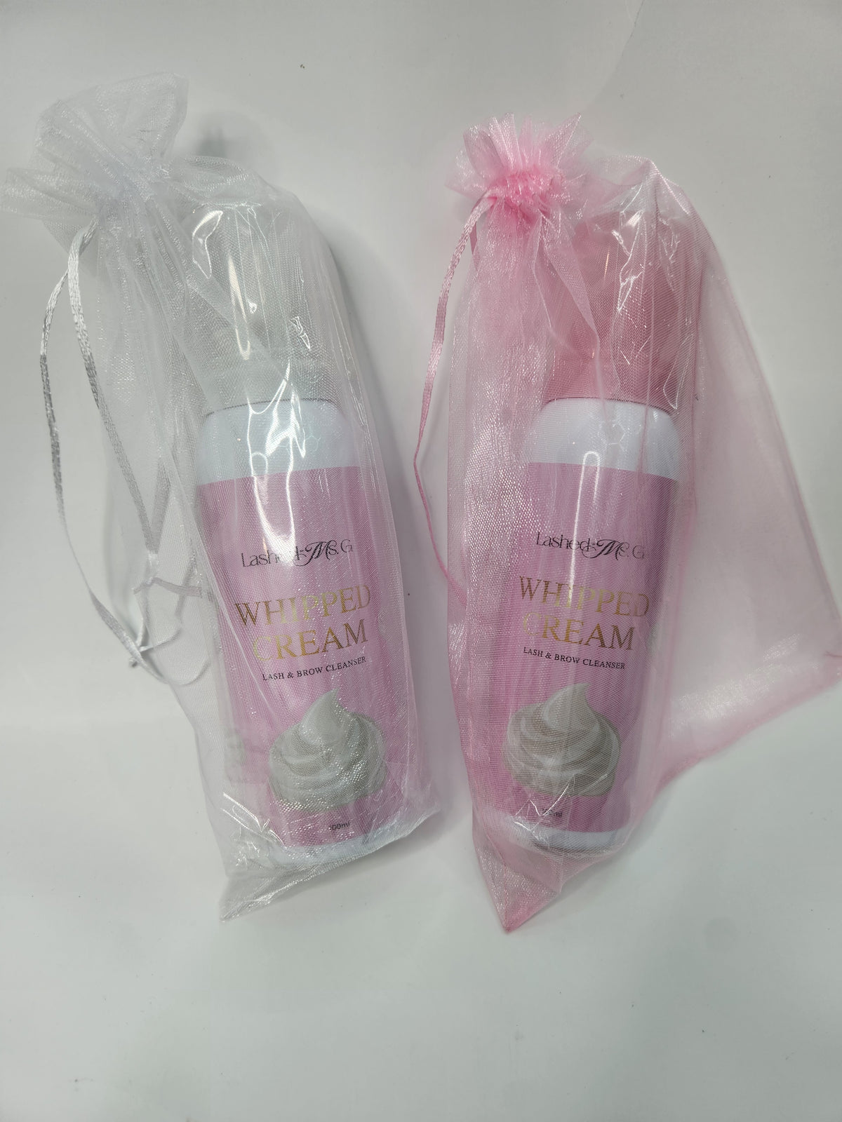 Whip Cream Cleanser