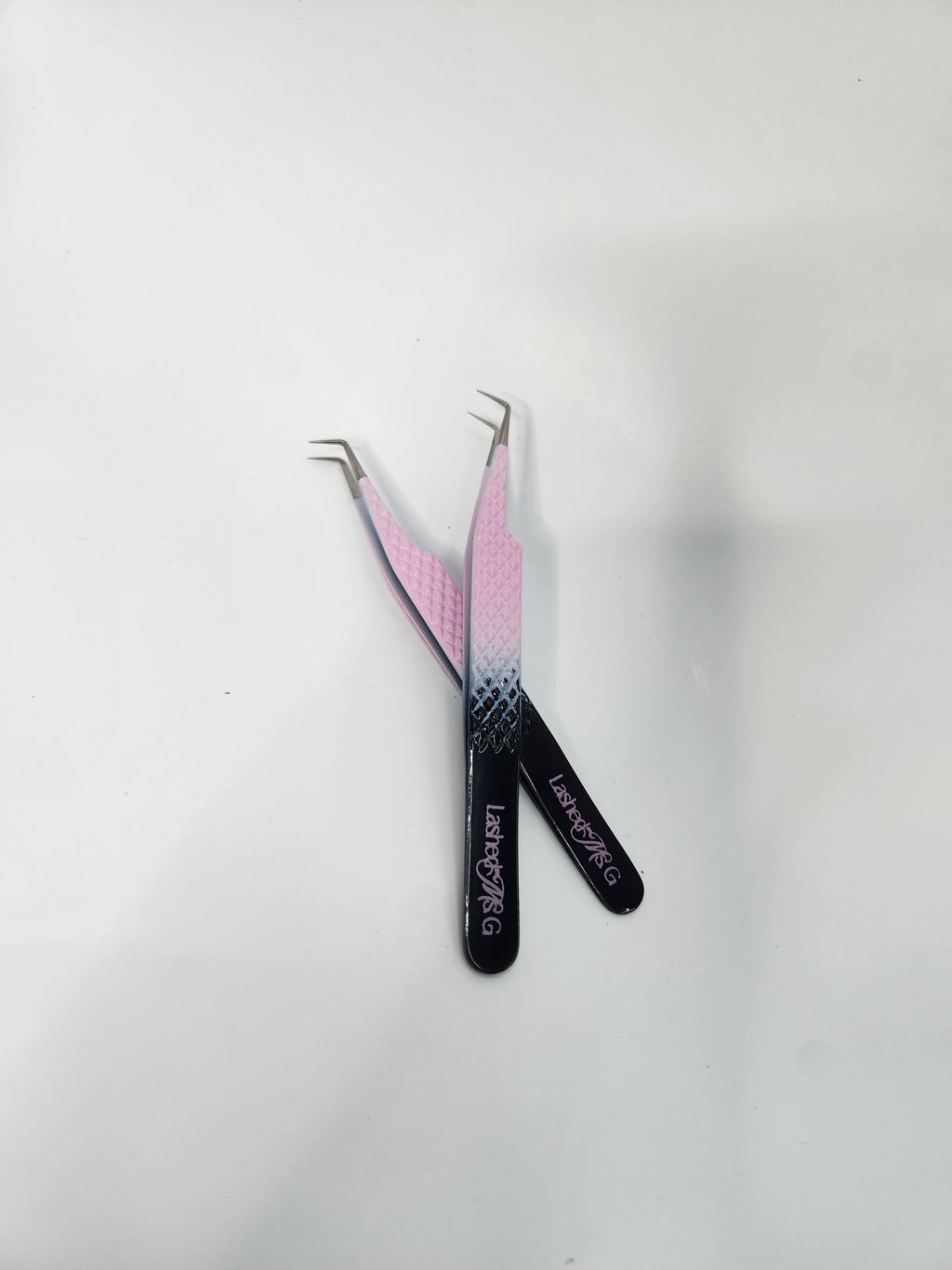90° Fiber Tip Tweezer